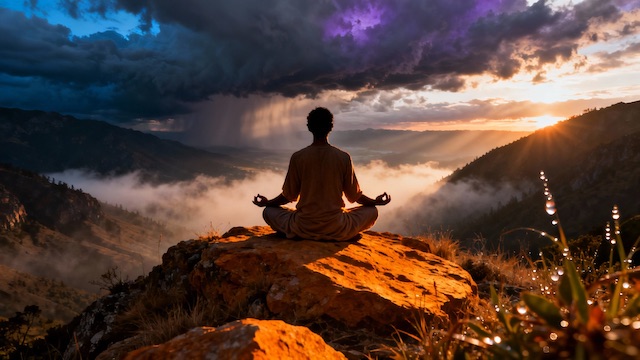 Stress & Challenge Navigation